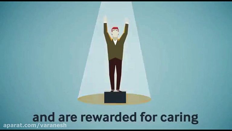 کار با تمام وجود یا تعهد سازمانی