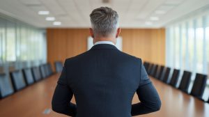 چگونه برای نقش مدیر عامل آماده شویم?
