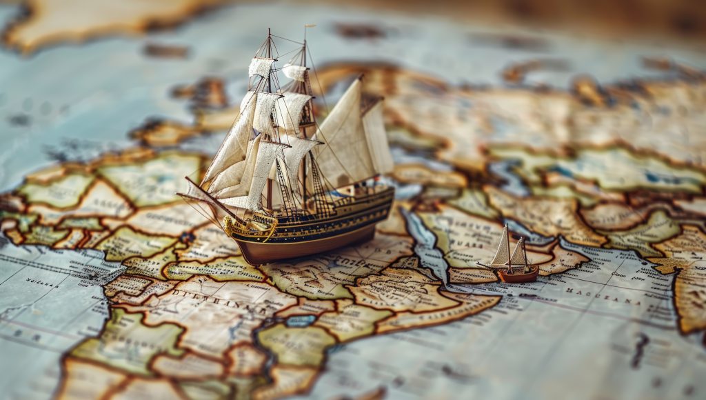 آشنایی با مرکانتیلیسم