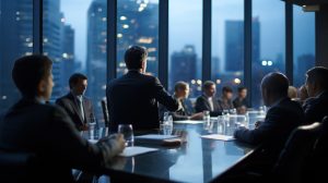 چه چیزی یک مدیر عامل را موفق می‌سازد؟