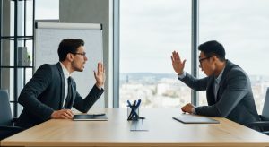 غلبه بر نقاط کور مذاکره!