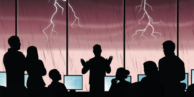 چگونه یک تصمیم رهبریِ بهظاهر ناممکن بگیریم