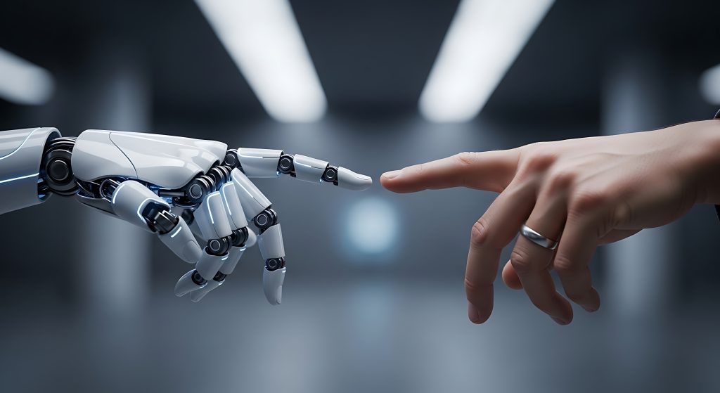 آیندهی کسبوکار دربارهی هوش مصنوعی، شغلها و مدیریت تغییرات سریع