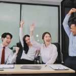 کدام کارکنان با تمام وجود کار می‌کنند؟