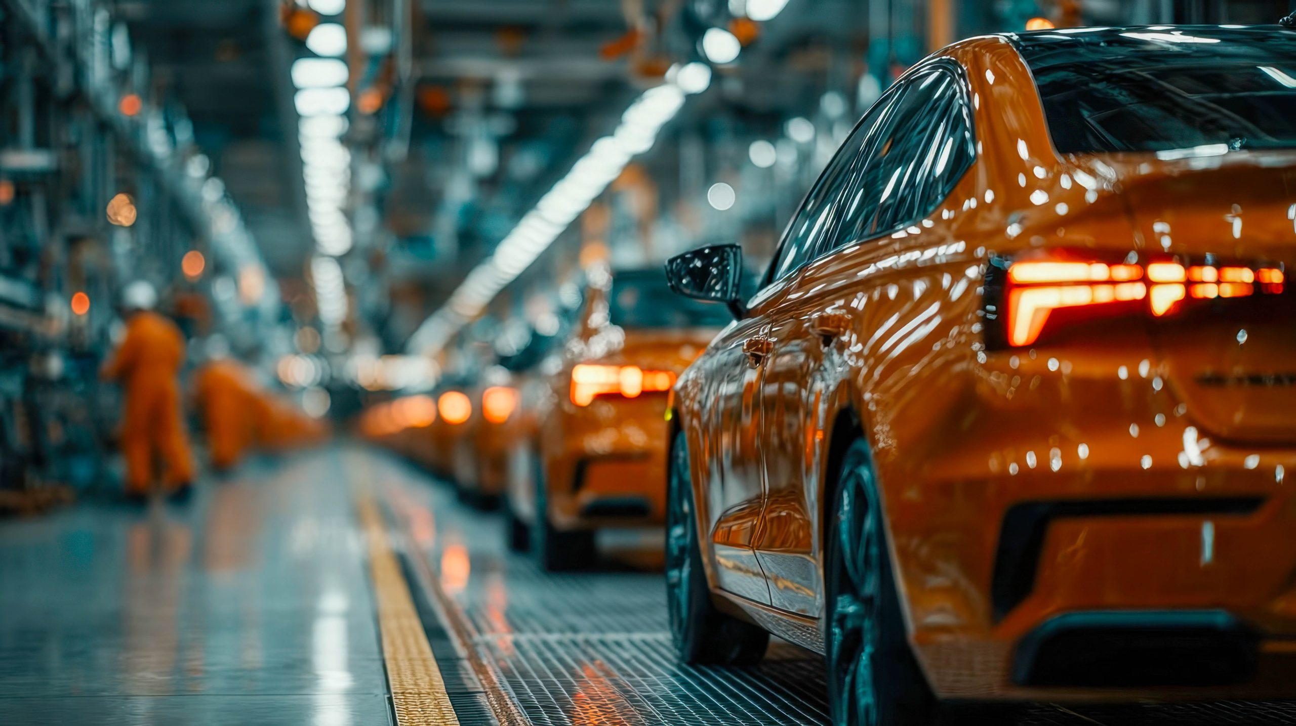 داستان تولد خط تولید_بخش دوم_ فورد و تیلور در دهه ۱۹۲۰