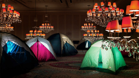 نشست خارج ازمحیط کار برای تیم رهبری‌