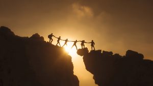 تیم‌ها در اوج، پنج رکن اساسی